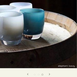 Glassybaby Luxury